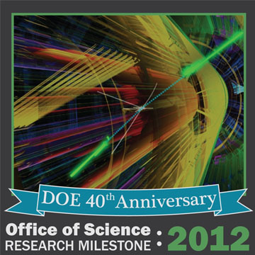 2012 HEP – Finding the Higgs Boson, the Last Piece of the Standard Model of Physics 