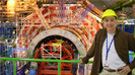 Dr. Joseph Incandela, Senior Spokesperson for the Compact Muon Solenoid experiment at CERN's Large Hadron Collider