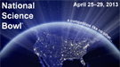 2013 National Science Bowl