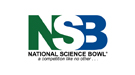 National Science Bowl logo.