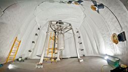 The Large Underground Xenon (LUX) experiment was one of the biggest efforts to directly detect dark matter. It was located a mile deep in a former gold mine to minimize radioactive &ldquo;noise.&rdquo;