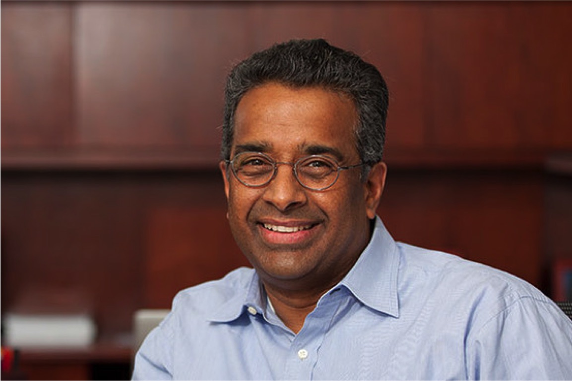 Headshot of Ramamoorthy Ramesh