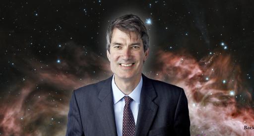 PPPL Director Steve Cowley