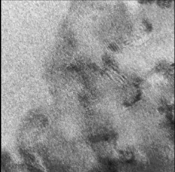 Catching atoms in action: watching next-gen materials crystallize