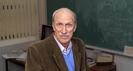 PPPL physicist Roscoe White