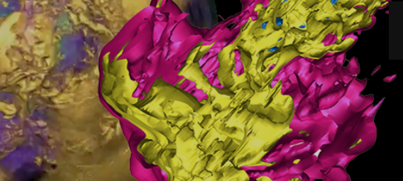 SCIENTISTS ARE COVERING NEW GROUND IN 2019 IN A RANGE OF RESEARCH DOMAINS ON SUMMIT, INCLUDING FUSION ENERGY, ASTROPHYSICS, AND TURBULENCE.vvv