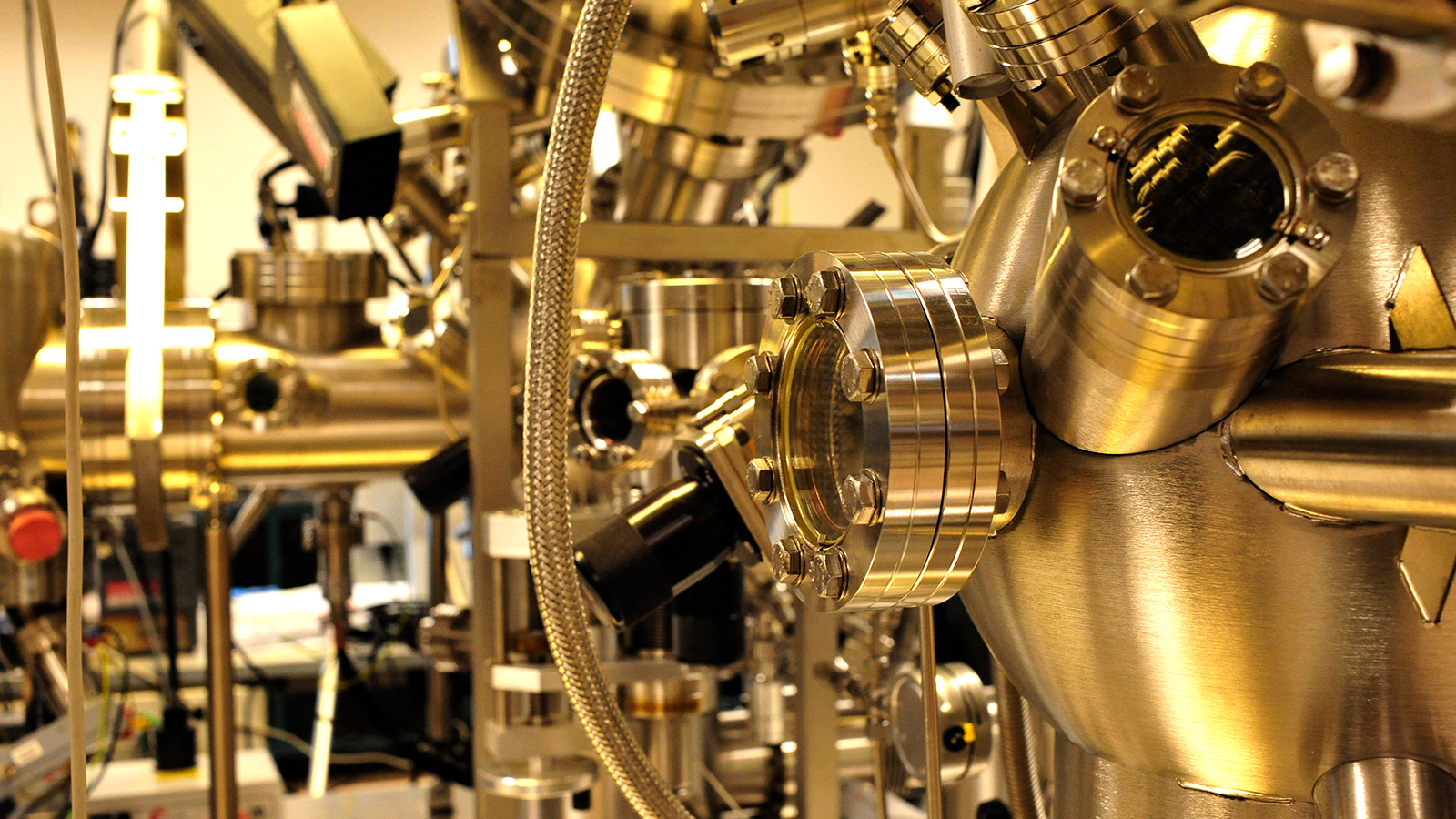 This new agreement will allow Argonne and ALABC researchers investigate better lead battery technologies using equipment (shown here) at Argonne’s Electrochemical Discovery Laboratory. (Image by Advanced Lead Acid Battery Consortium (ALABC).)