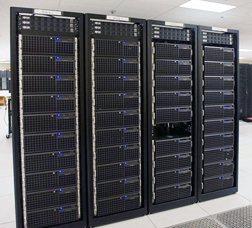 computer cluster