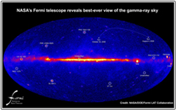 gamma ray image