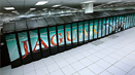 Jaguar supercomputer at ORNL