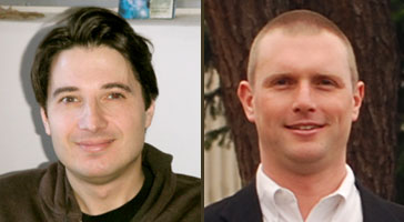 Jean-Luc Vay and Cameron Geddes