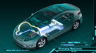 2011 Chevrolet Volt Battery Animation