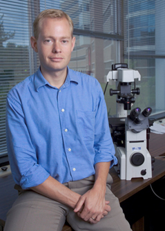 Photograph of David Erickson 