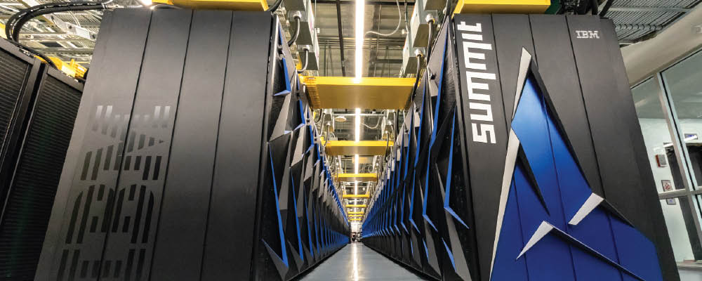 Summit Supercomputer