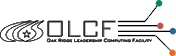 OLCF logo