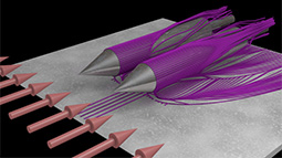 Ramgen Power Systems received IDC&rsquo;s HPC Innovation Excellence Award for their work using the OLCF&rsquo;s Jaguar system.