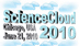Scientific Cloud Computing (ScienceCloud) 2010 Logo