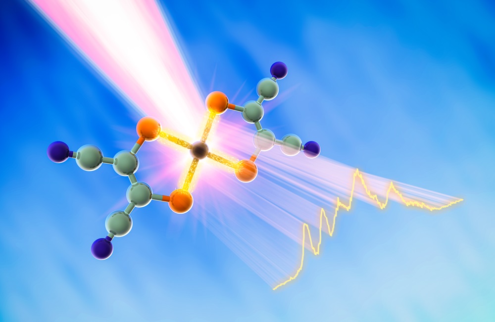 Strong interactions between neighboring metal and sulfur atoms are found to influence the properties of electronic excited states created by light absorption, as shown by X-ray spectroscopy methods at the Stanford Synchrotron Radiation Lightsource.