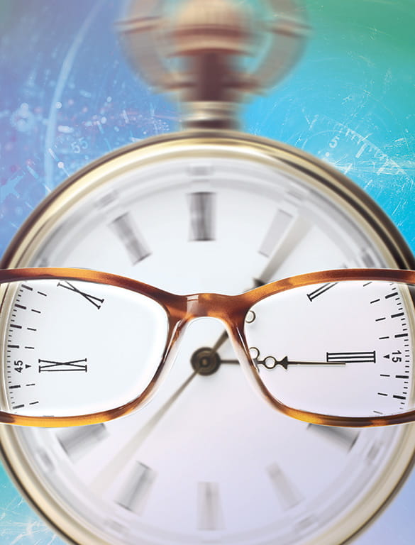 A new algorithm reduces timing uncertainty by a factor of 300, revealing ultrafast dynamics on timescales as short as a quadrillionth of a second.