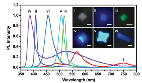 A New Family Member for 2D Nanomaterials