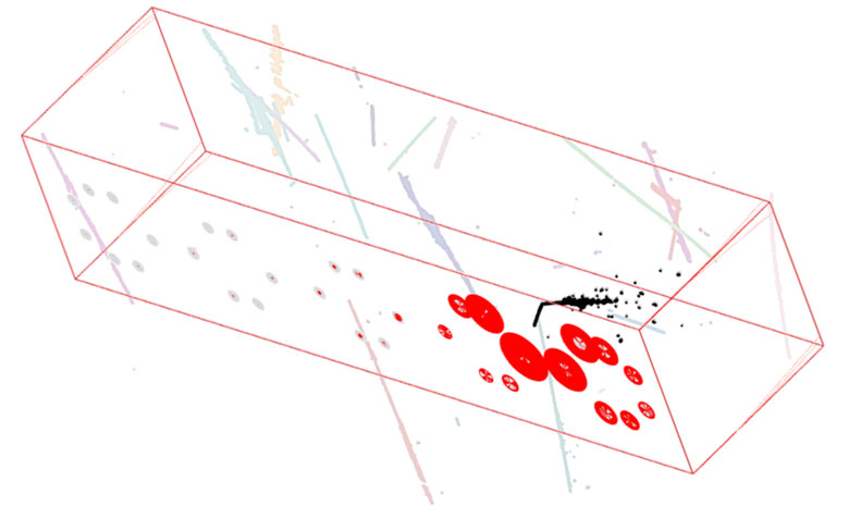Spotting Accelerator-Produced Neutrinos in a Cosmic Haystack
