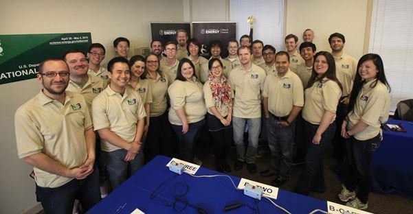 2015 National Science Bowl